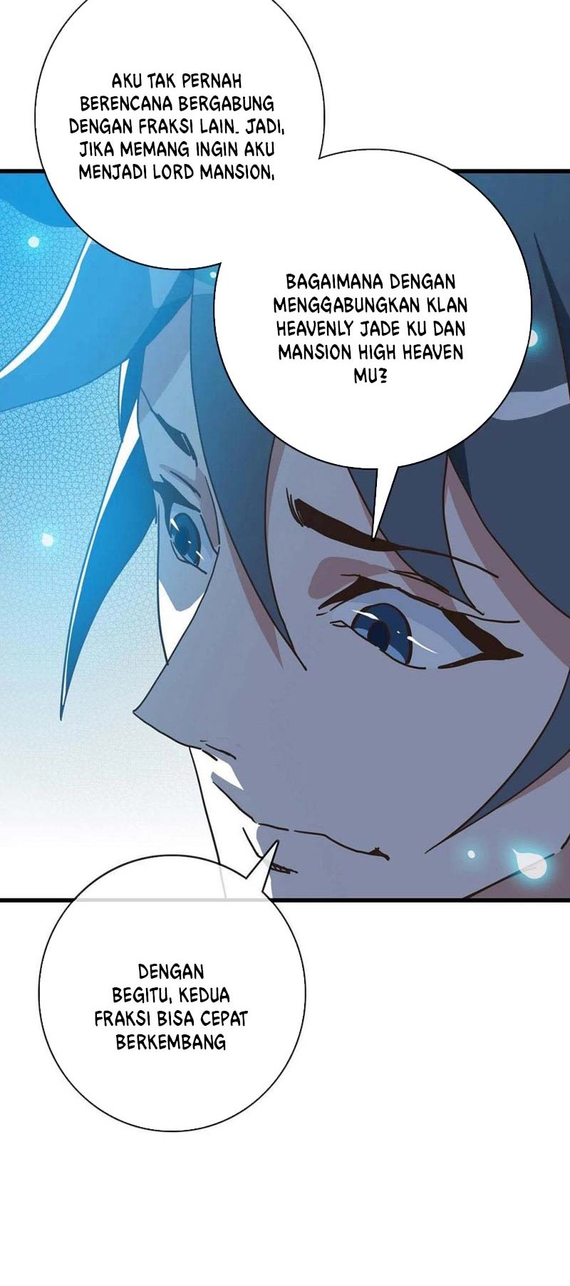 Crazy Leveling System Chapter 92 Gambar 37