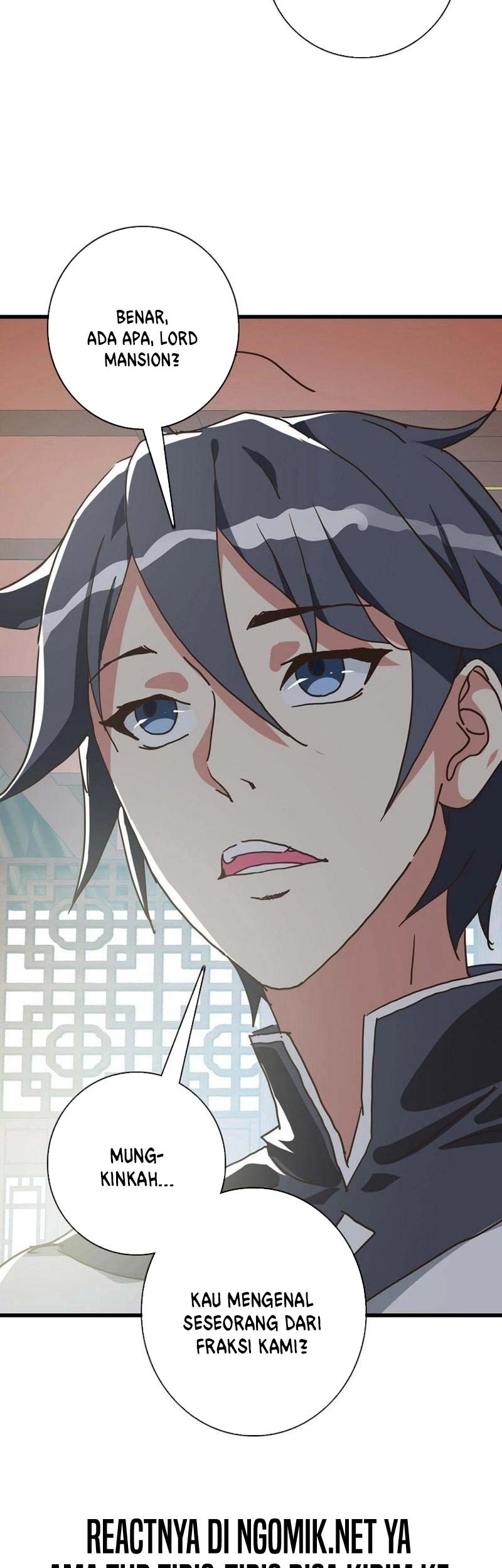 Crazy Leveling System Chapter 92 Gambar 40