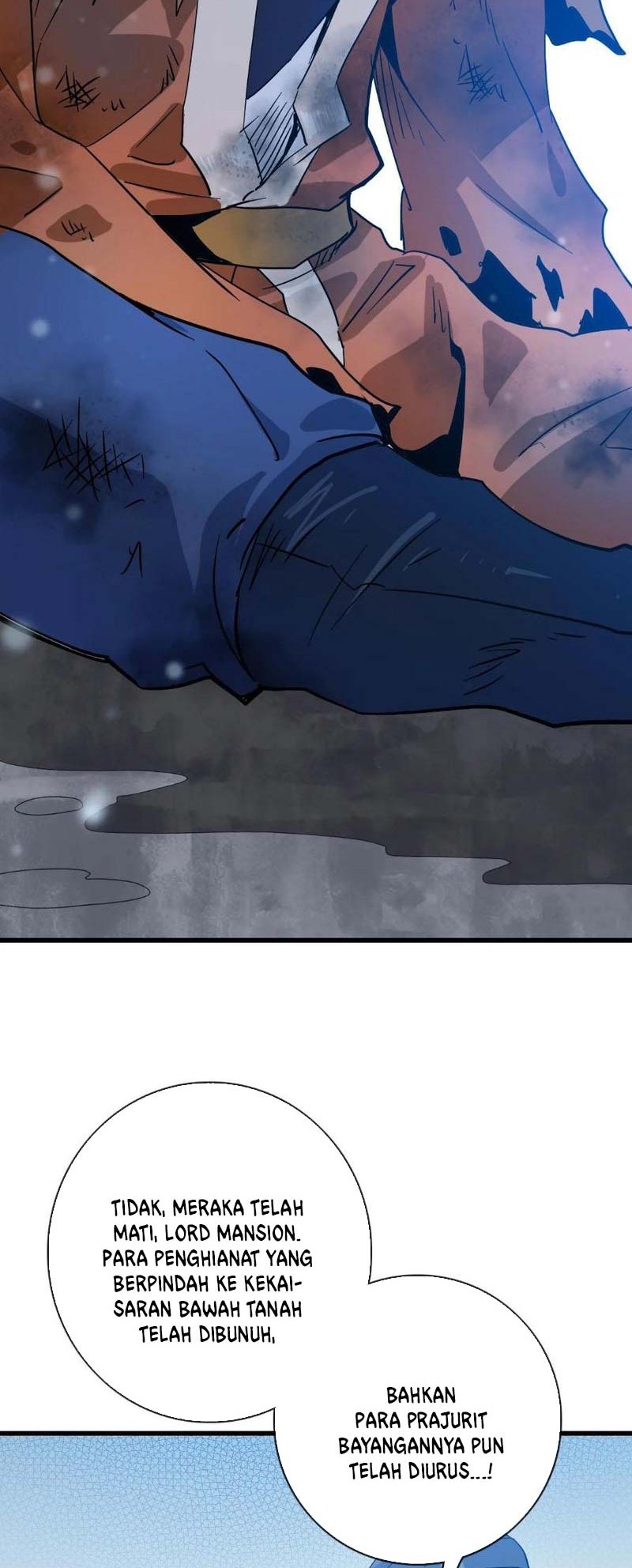 Crazy Leveling System Chapter 92 Gambar 5