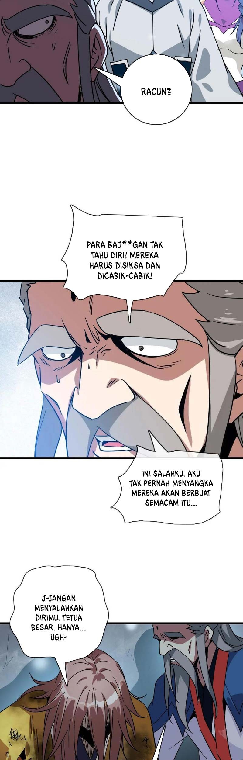 Crazy Leveling System Chapter 92 Gambar 8