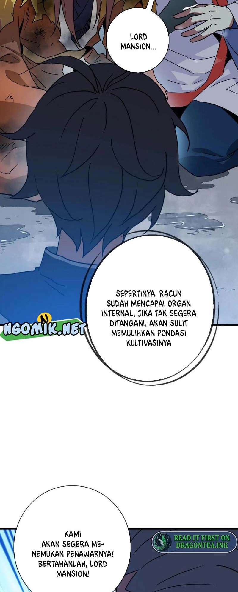 Crazy Leveling System Chapter 92 Gambar 9