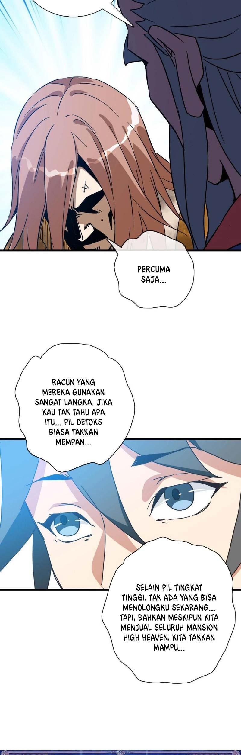 Crazy Leveling System Chapter 92 Gambar 10