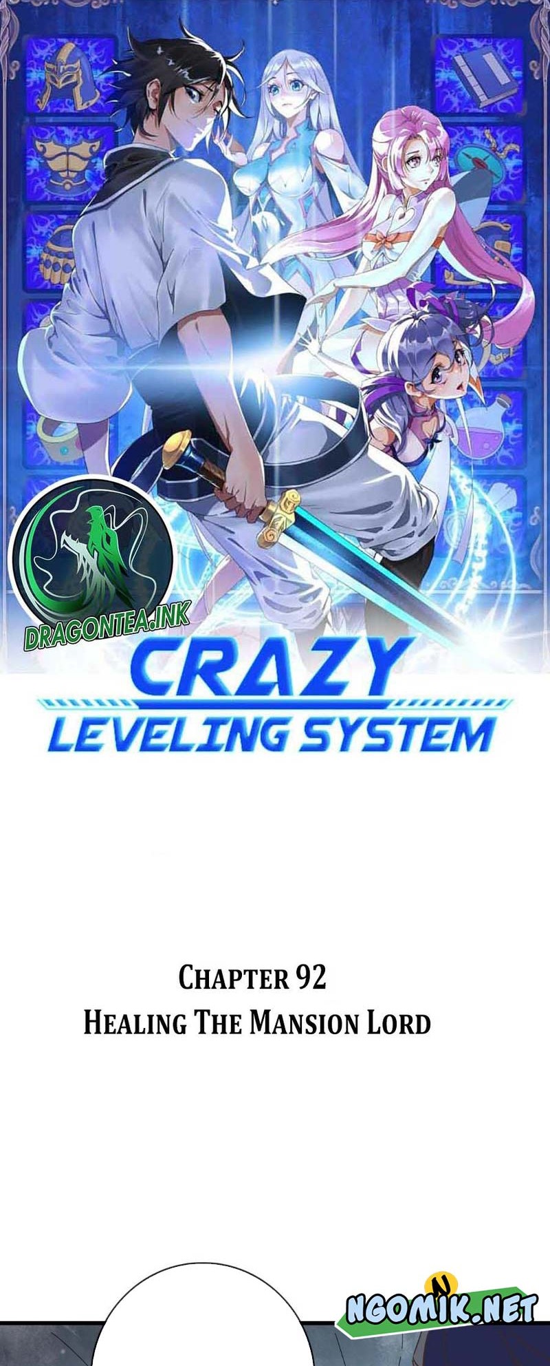 Crazy Leveling System Chapter 92 Gambar 11