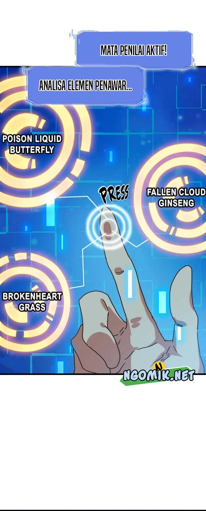 Crazy Leveling System Chapter 92 Gambar 13