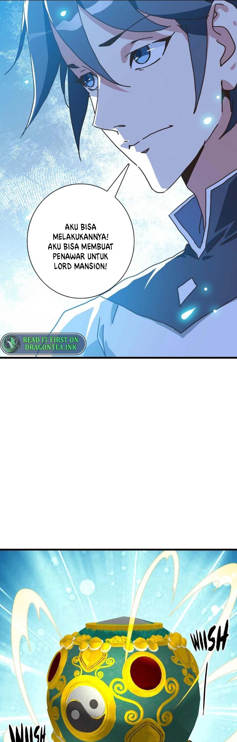 Crazy Leveling System Chapter 92 Gambar 14