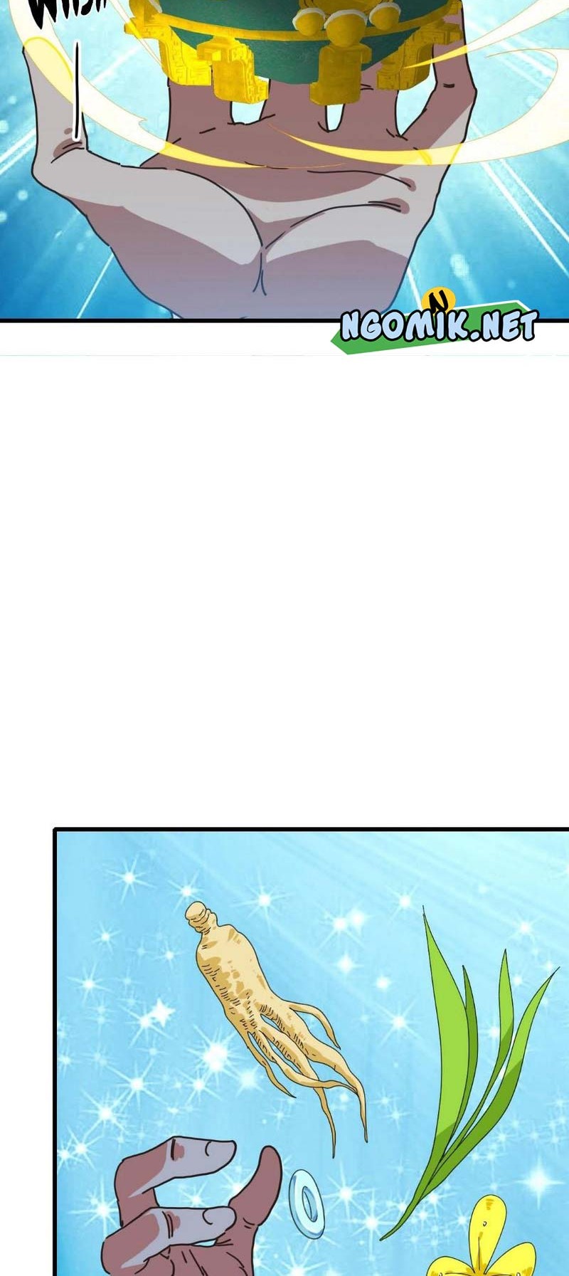 Crazy Leveling System Chapter 92 Gambar 15