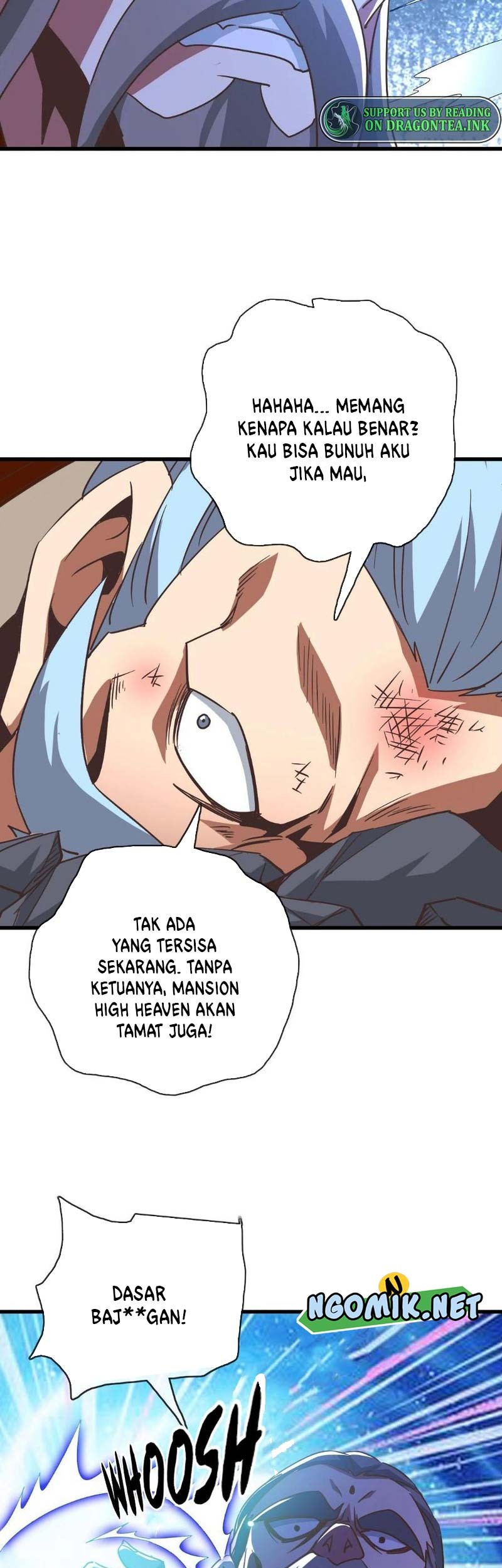 Crazy Leveling System Chapter 91 Gambar 20