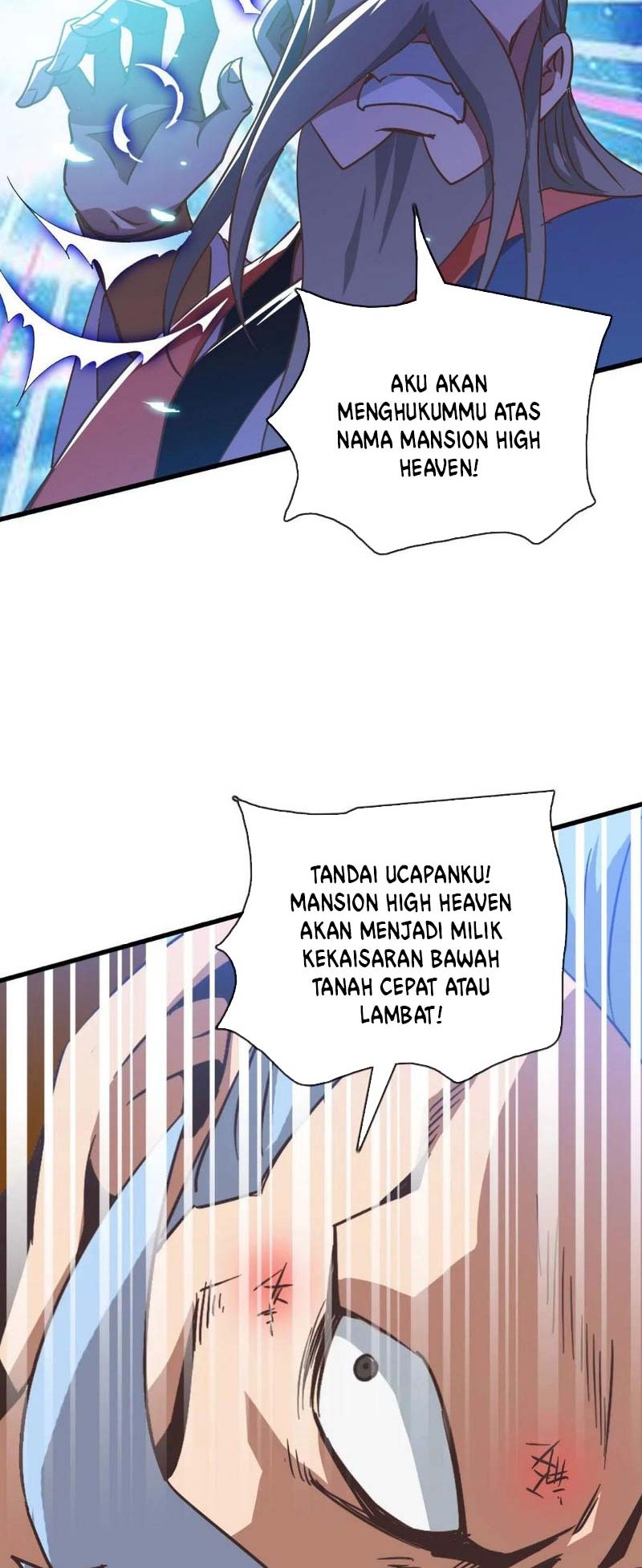 Crazy Leveling System Chapter 91 Gambar 21