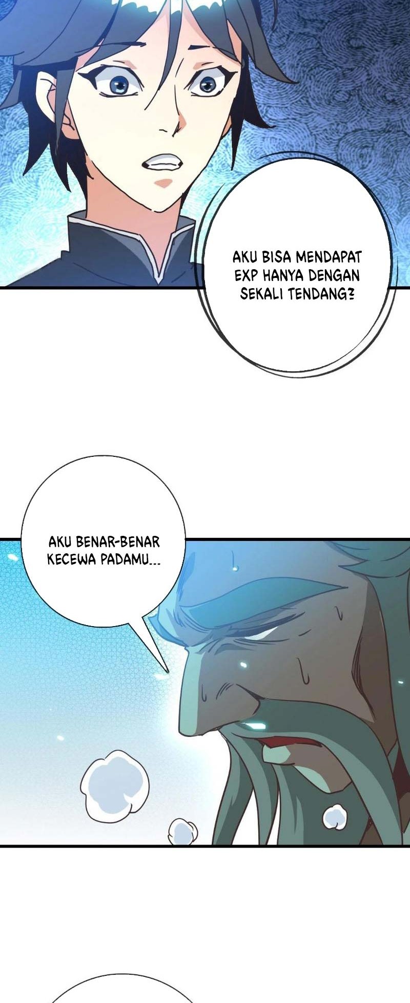 Crazy Leveling System Chapter 91 Gambar 23