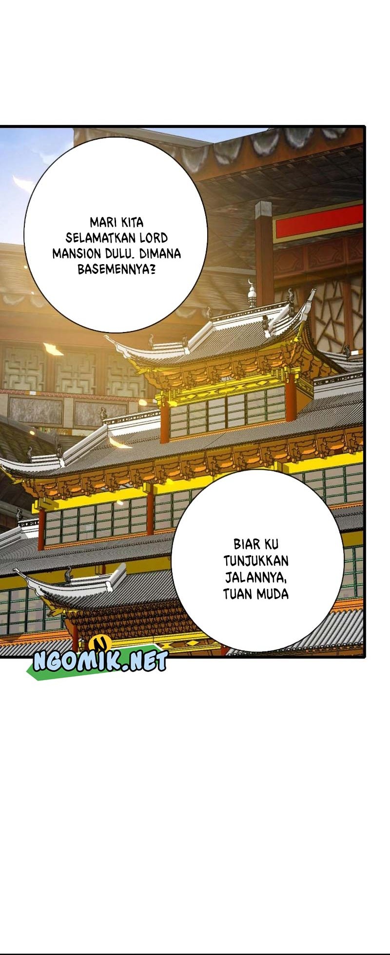 Crazy Leveling System Chapter 91 Gambar 25