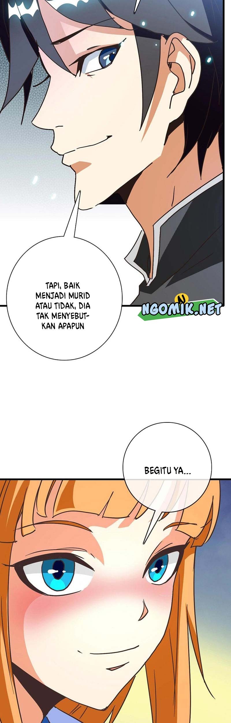 Crazy Leveling System Chapter 91 Gambar 30