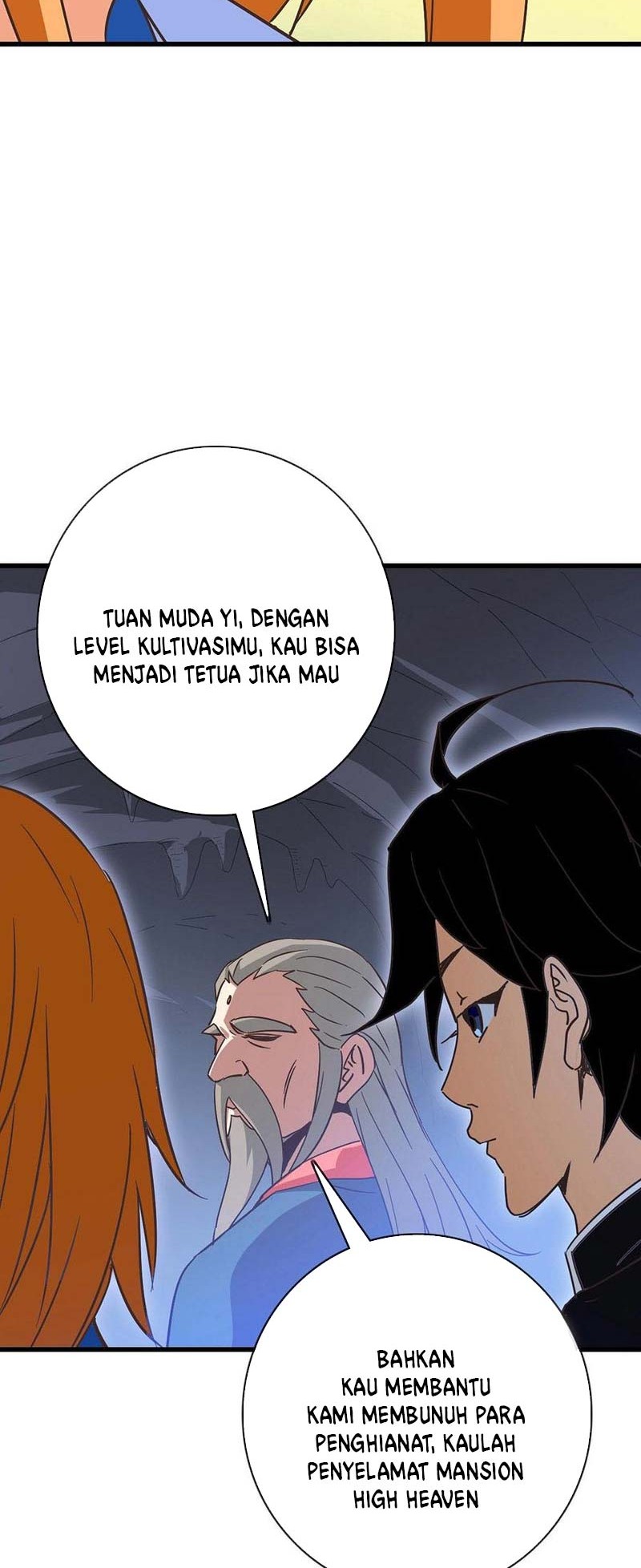 Crazy Leveling System Chapter 91 Gambar 31