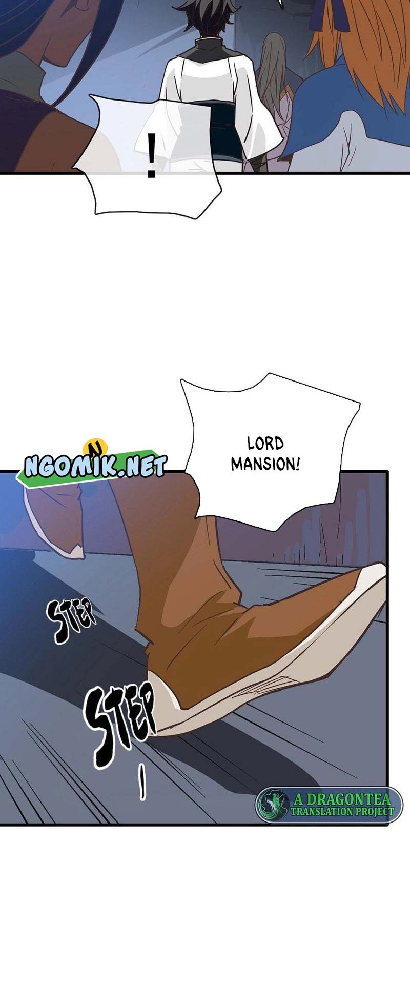 Crazy Leveling System Chapter 91 Gambar 35