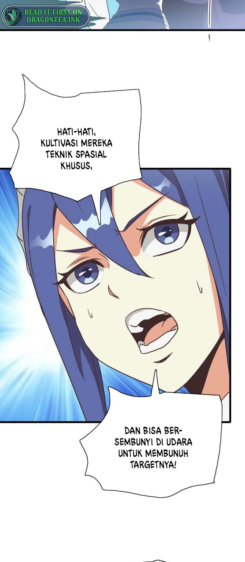 Crazy Leveling System Chapter 91 Gambar 3