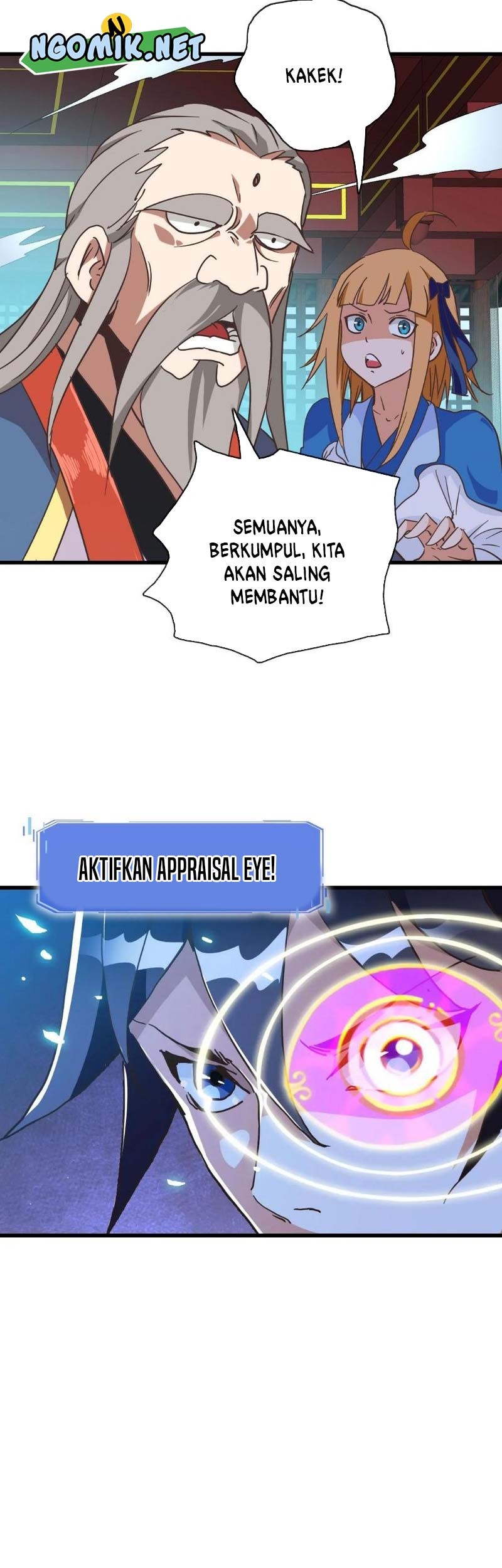 Crazy Leveling System Chapter 91 Gambar 4