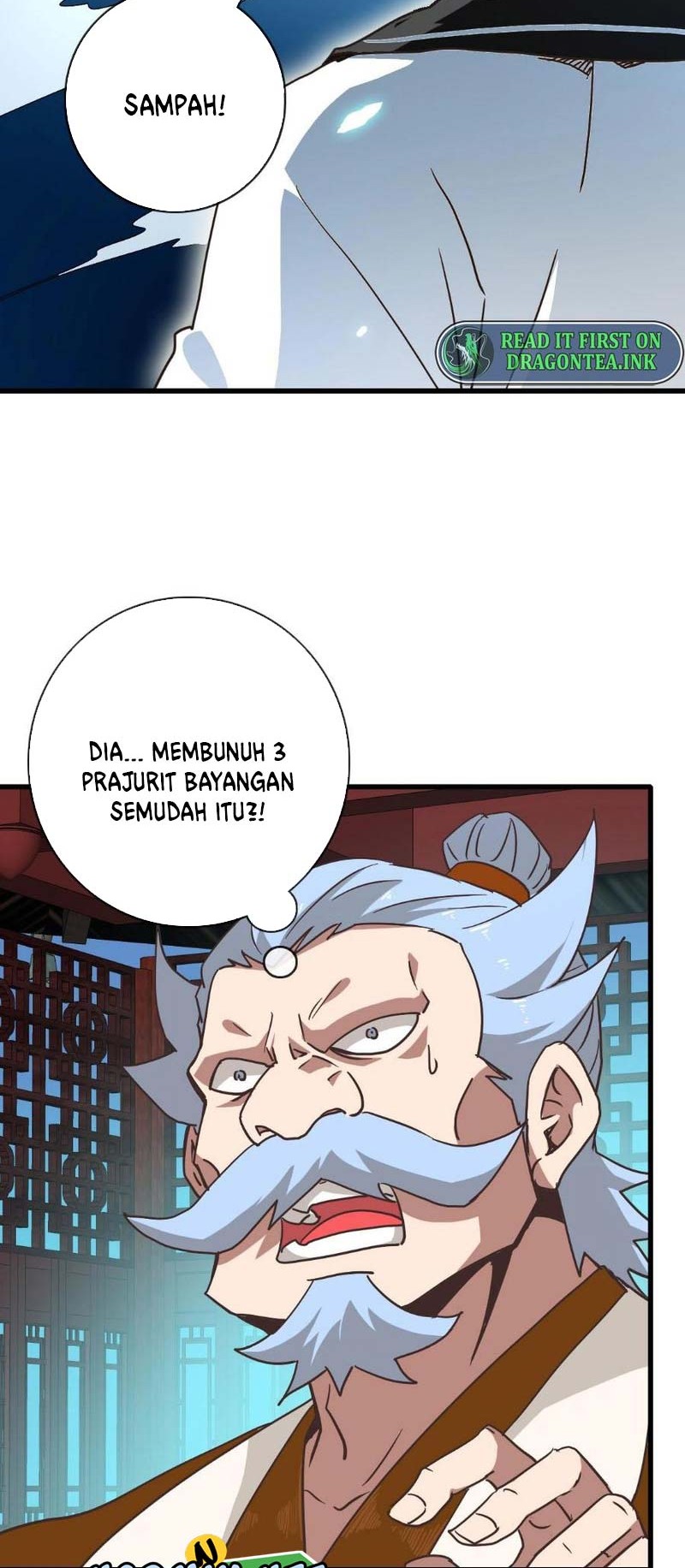 Crazy Leveling System Chapter 91 Gambar 9
