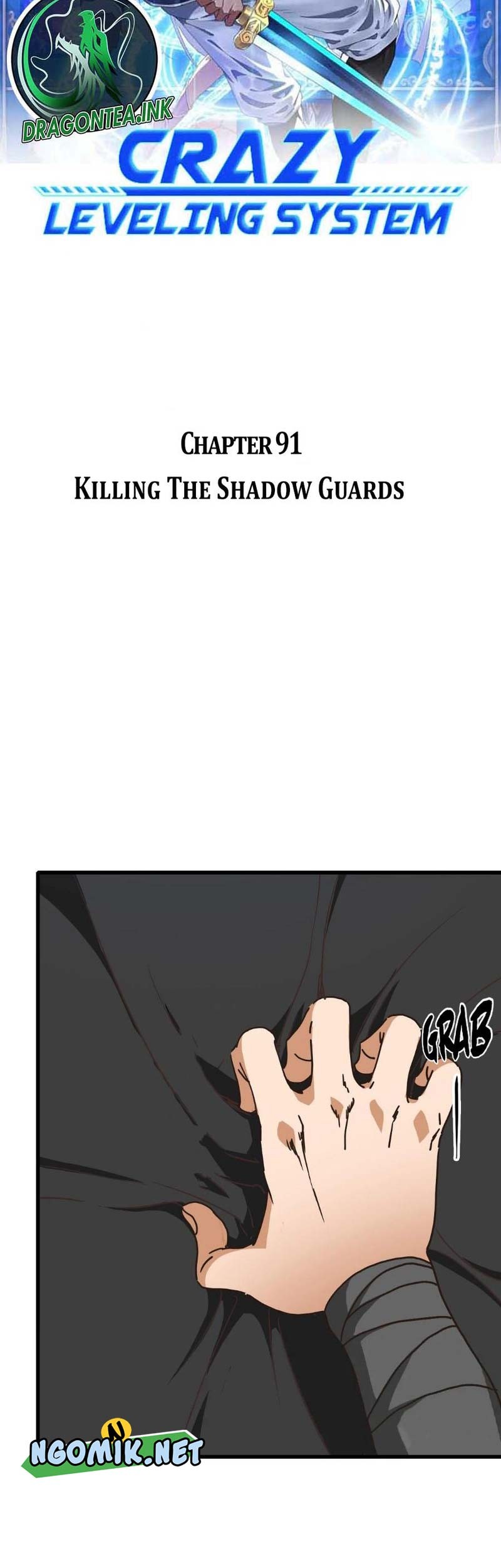 Crazy Leveling System Chapter 91 Gambar 12