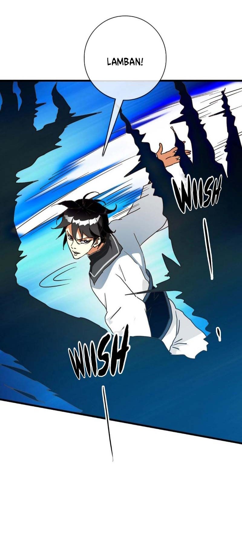 Crazy Leveling System Chapter 91 Gambar 13