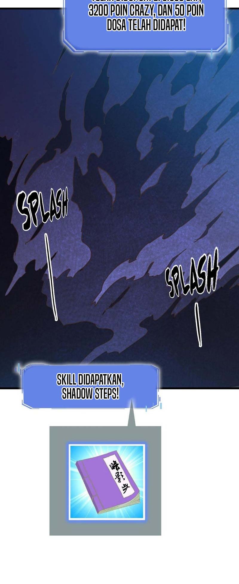 Crazy Leveling System Chapter 91 Gambar 15