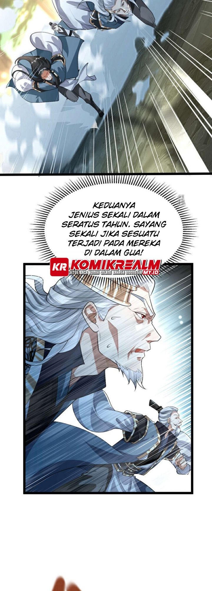 The Ten Great Emperors Are All My Disciples Chapter 119 Gambar 10