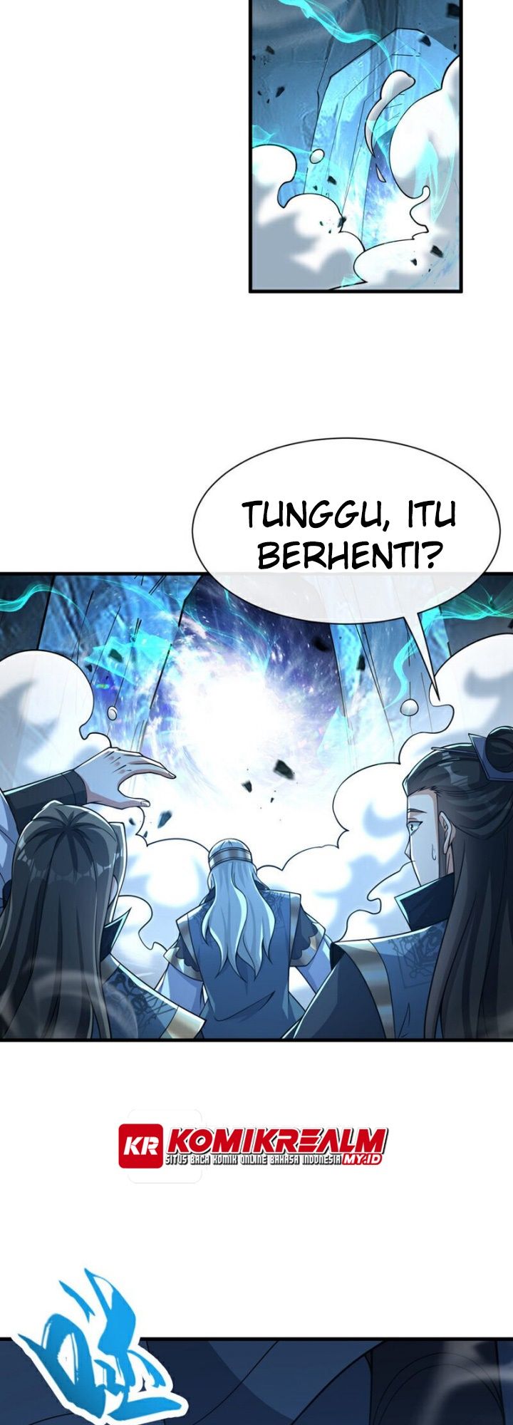 The Ten Great Emperors Are All My Disciples Chapter 119 Gambar 28