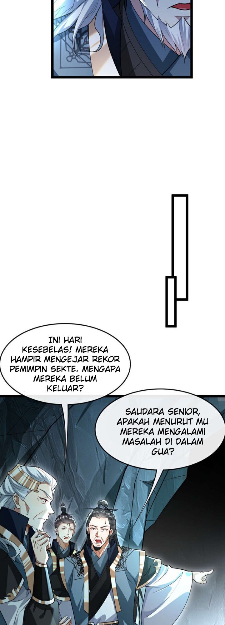 The Ten Great Emperors Are All My Disciples Chapter 119 Gambar 8