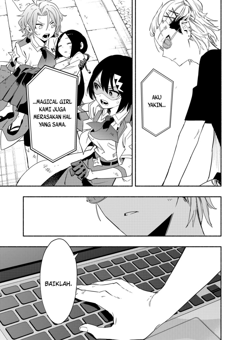Kabushiki Gaisha MagiLumiere Chapter 57 Gambar 16