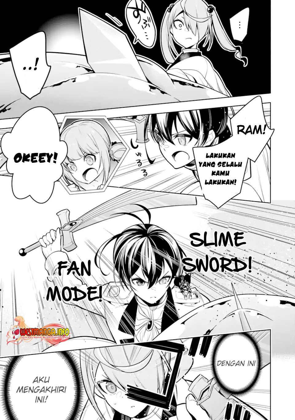 Sobiwaku Zero No Saikyou Kenshi Demo, Noroi No Soubi (kawai) Nara 9999-ko Tsuke-hodai Chapter 37.2 Gambar 10