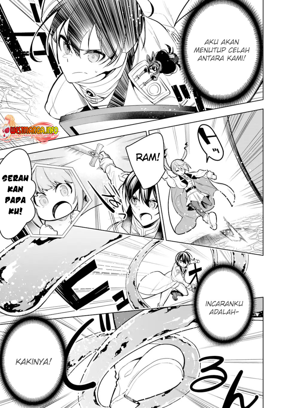 Sobiwaku Zero No Saikyou Kenshi Demo, Noroi No Soubi (kawai) Nara 9999-ko Tsuke-hodai Chapter 37.2 Gambar 4