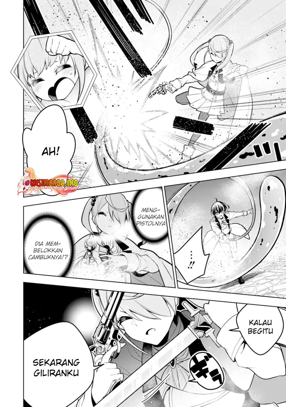 Sobiwaku Zero No Saikyou Kenshi Demo, Noroi No Soubi (kawai) Nara 9999-ko Tsuke-hodai Chapter 37.2 Gambar 5