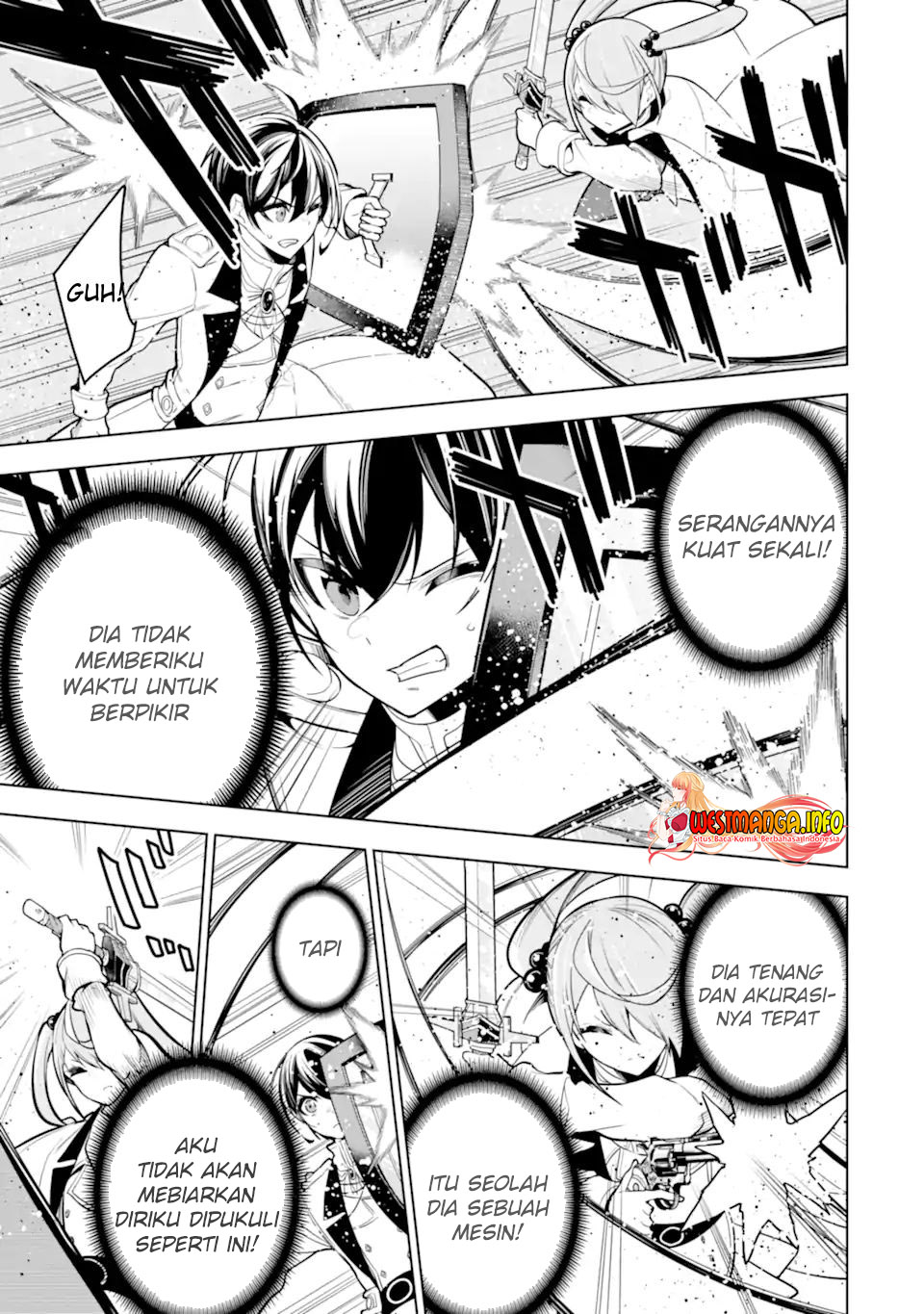 Sobiwaku Zero No Saikyou Kenshi Demo, Noroi No Soubi (kawai) Nara 9999-ko Tsuke-hodai Chapter 37.2 Gambar 8