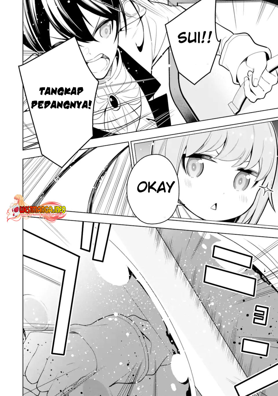 Sobiwaku Zero No Saikyou Kenshi Demo, Noroi No Soubi (kawai) Nara 9999-ko Tsuke-hodai Chapter 37.2 Gambar 9
