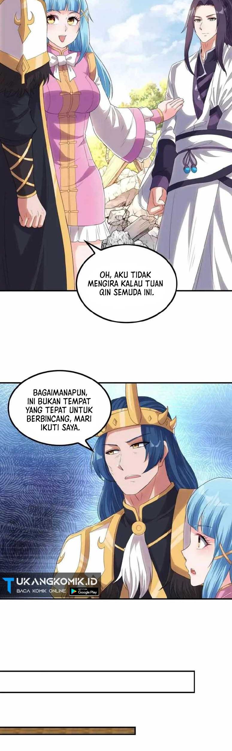 Useless First Son-In-Law Chapter 212 Gambar 3
