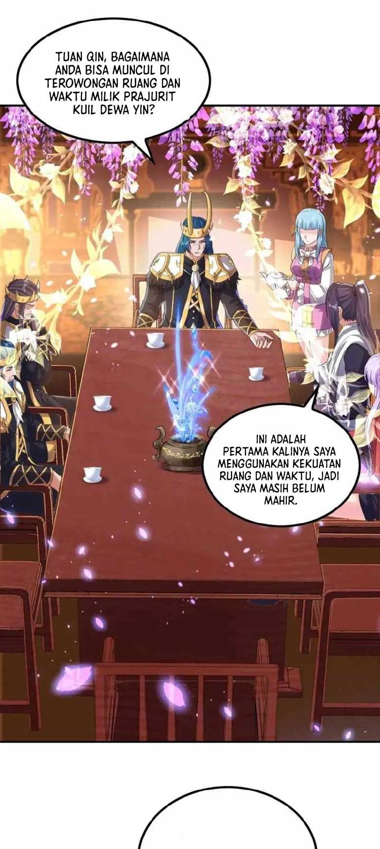 Useless First Son-In-Law Chapter 212 Gambar 4