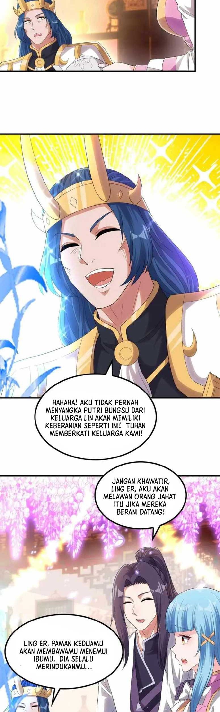 Useless First Son-In-Law Chapter 212 Gambar 6