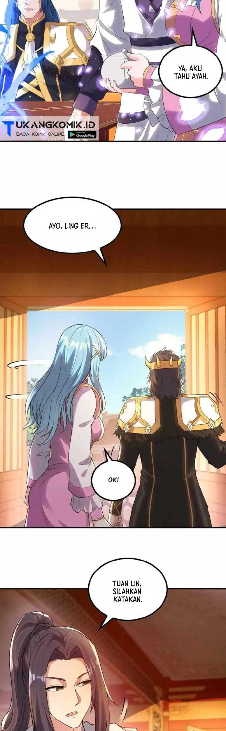 Useless First Son-In-Law Chapter 212 Gambar 7