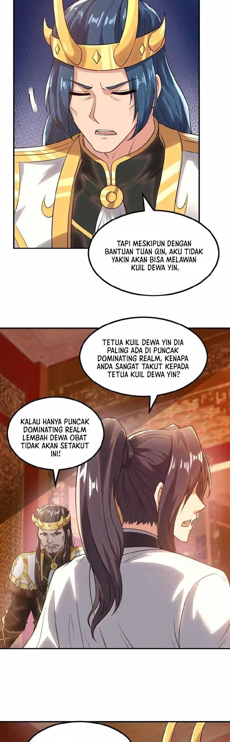 Useless First Son-In-Law Chapter 212 Gambar 9
