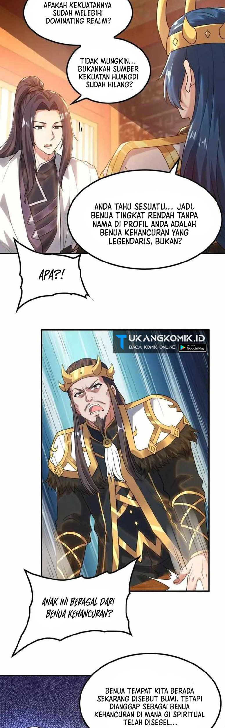 Useless First Son-In-Law Chapter 212 Gambar 10