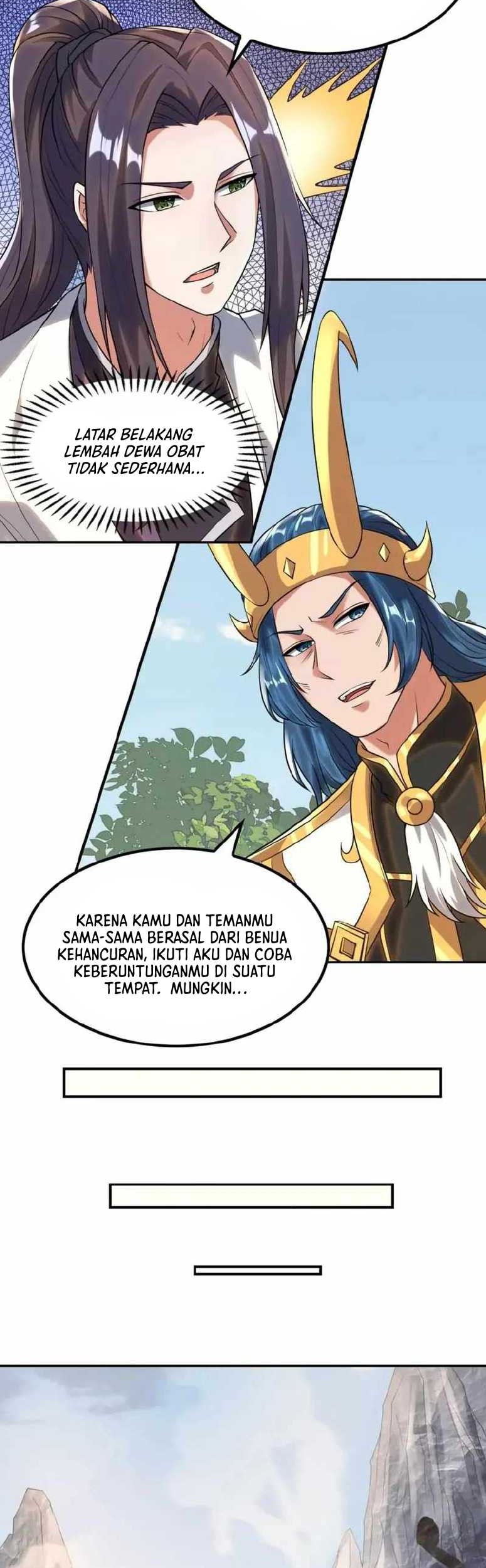 Useless First Son-In-Law Chapter 212 Gambar 11