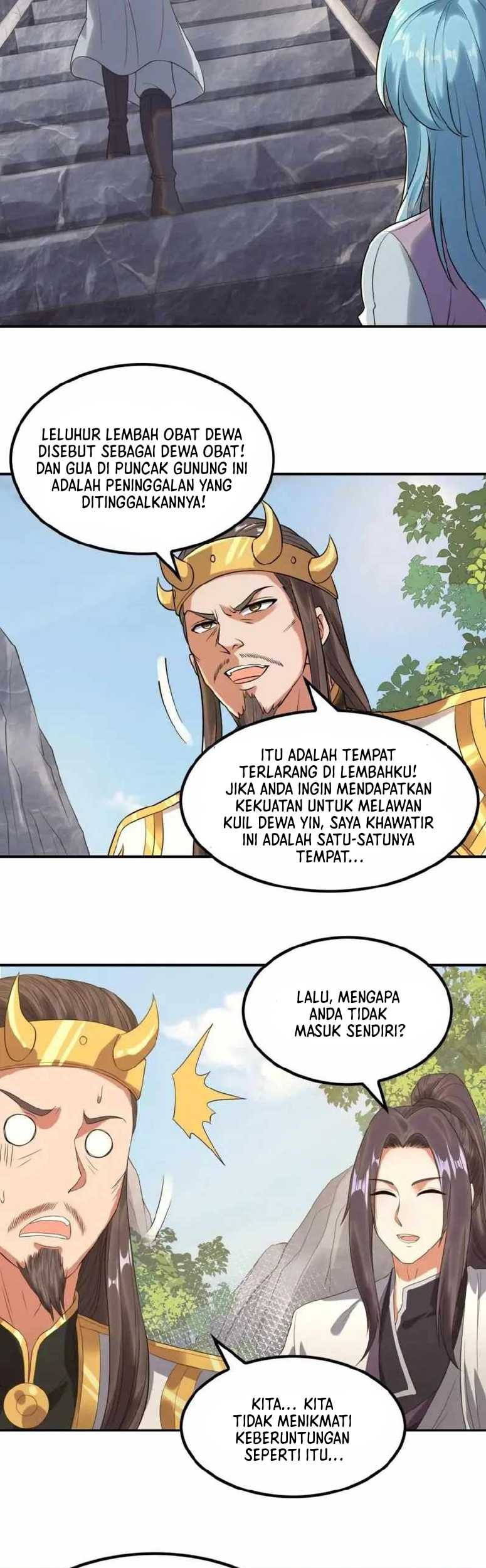 Useless First Son-In-Law Chapter 212 Gambar 13