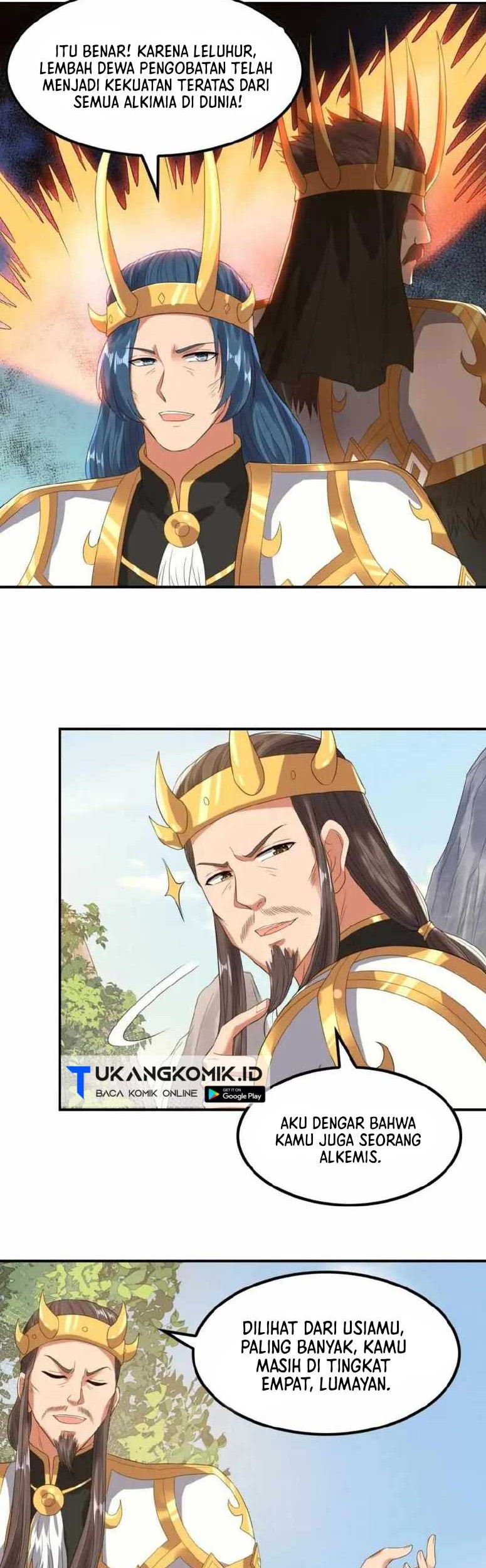 Useless First Son-In-Law Chapter 212 Gambar 14