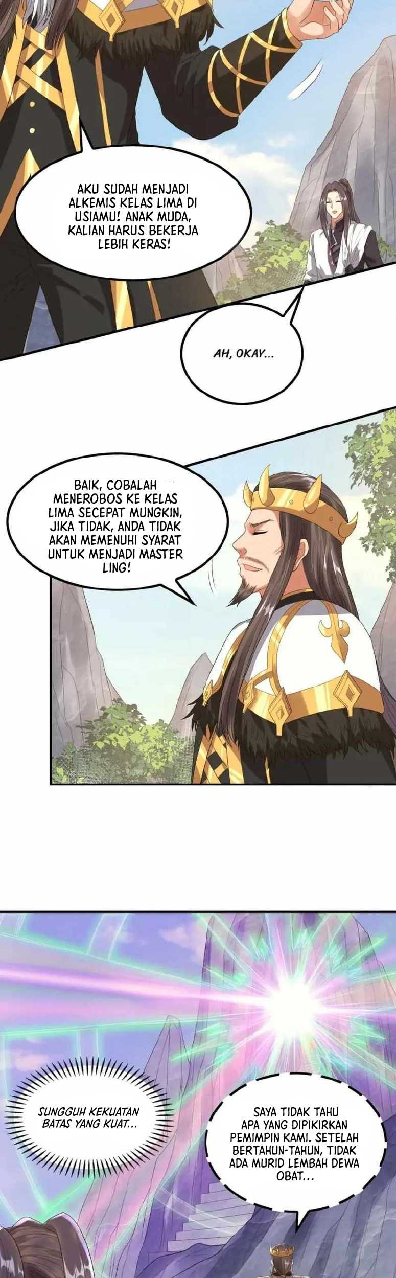 Useless First Son-In-Law Chapter 212 Gambar 15