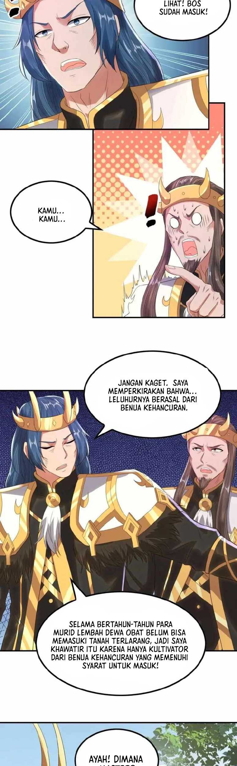 Useless First Son-In-Law Chapter 212 Gambar 17