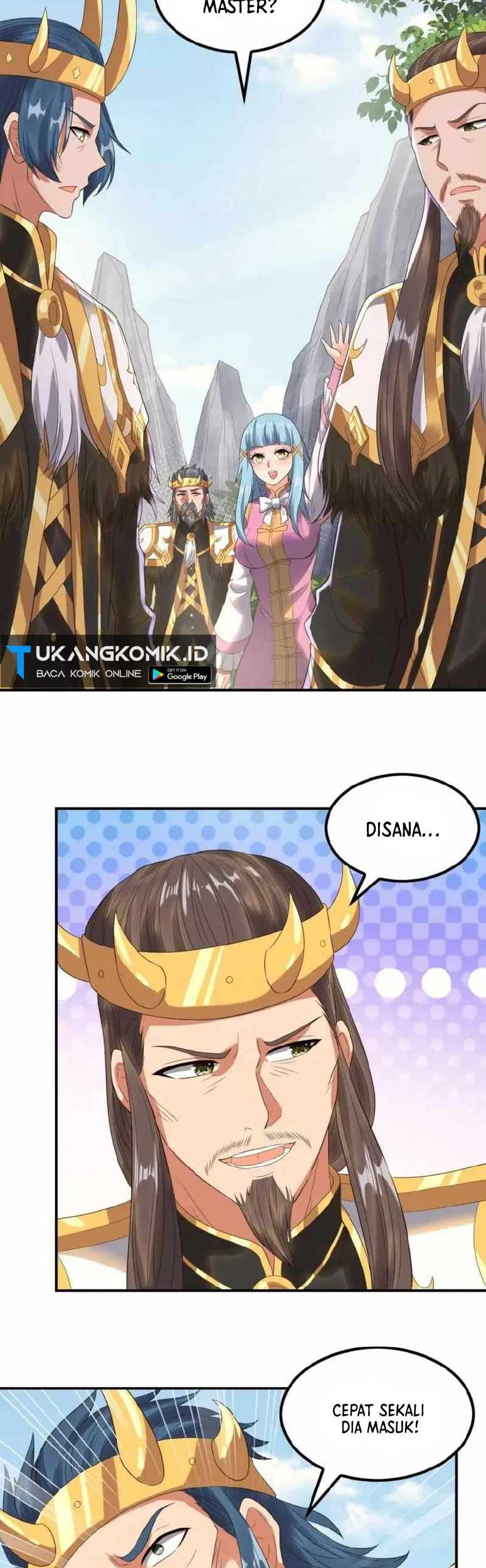 Useless First Son-In-Law Chapter 212 Gambar 18