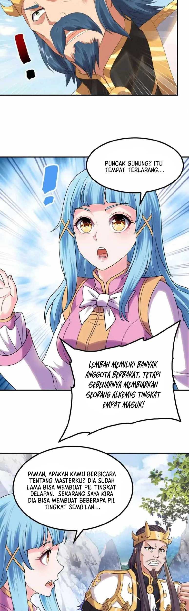 Useless First Son-In-Law Chapter 212 Gambar 19