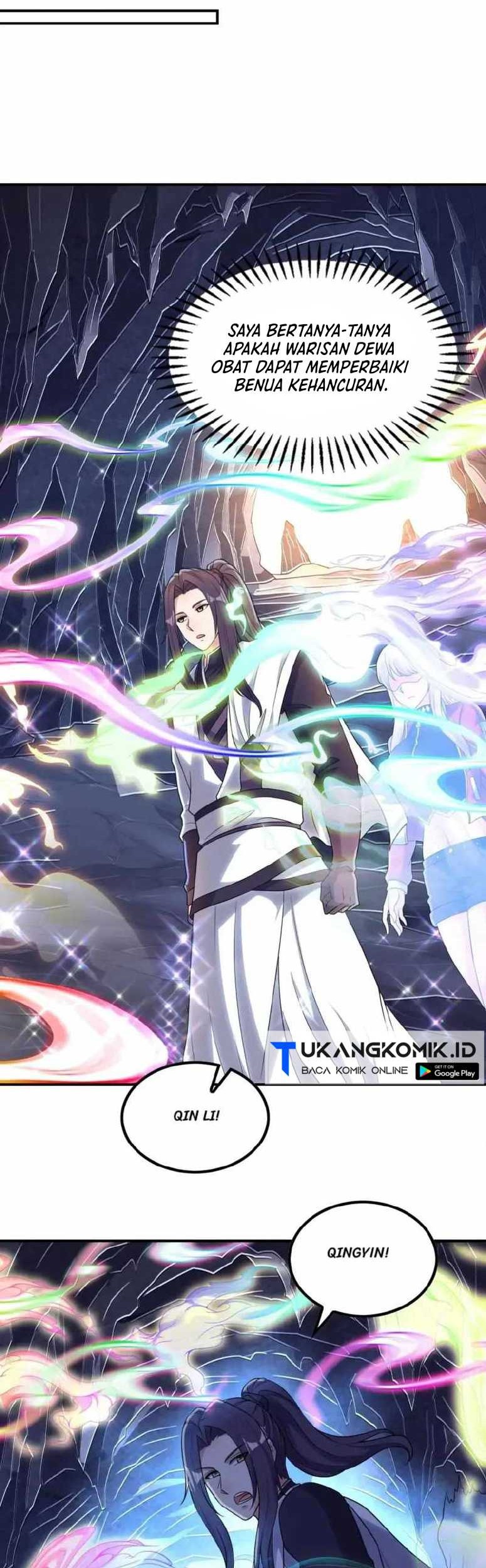 Useless First Son-In-Law Chapter 212 Gambar 22
