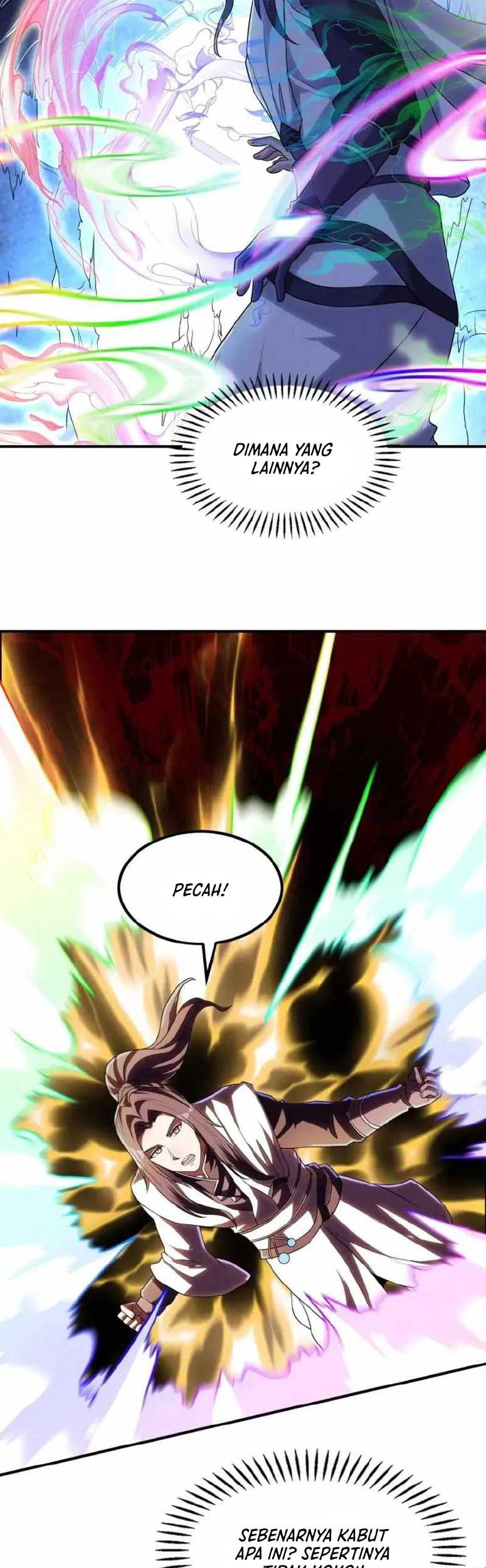 Useless First Son-In-Law Chapter 212 Gambar 23