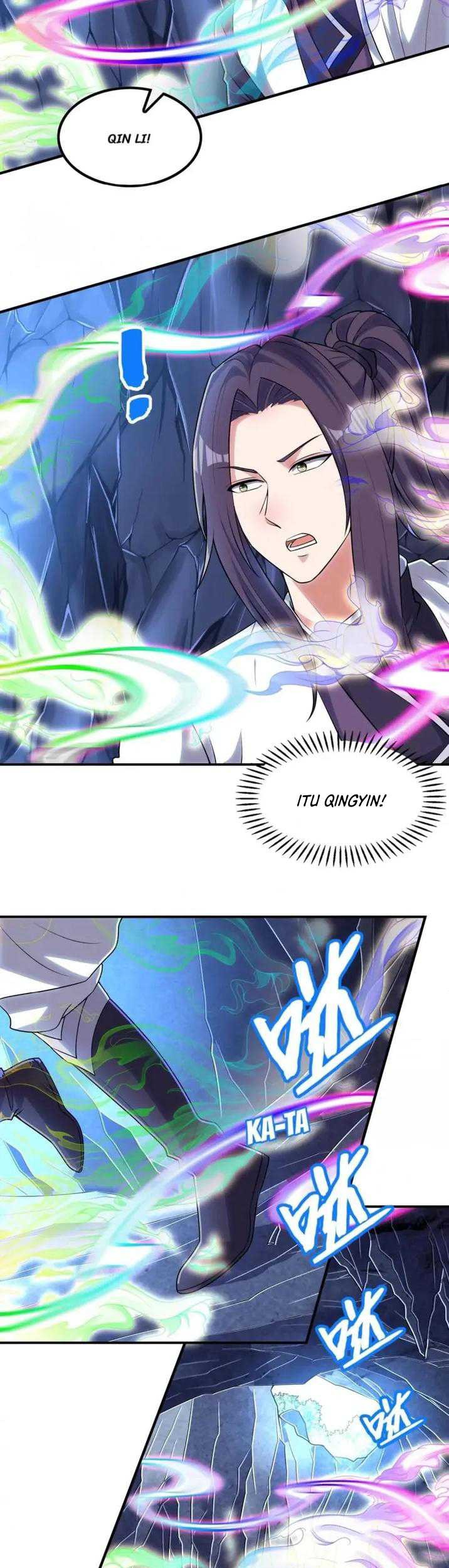 Useless First Son-In-Law Chapter 212 Gambar 25