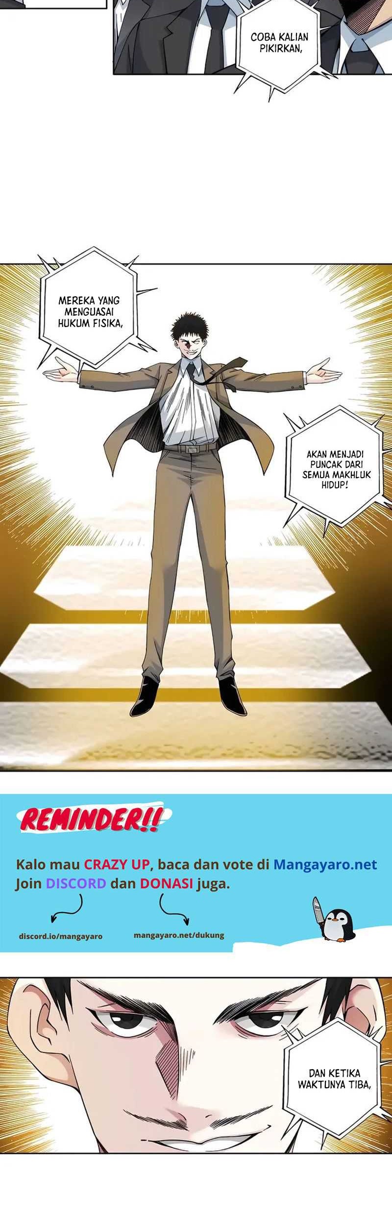 Eternal Club Chapter 199 Gambar 9