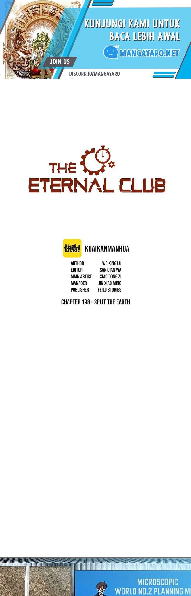 Baca Eternal Club Chapter 198 Gambar 2